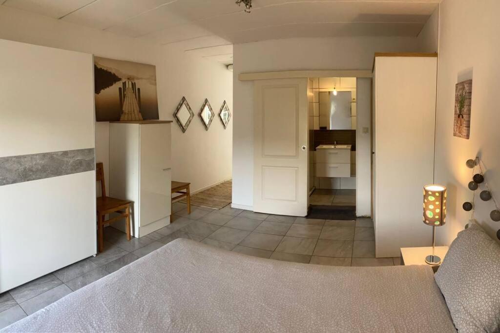 Perle De Coton Pour Duo De Charme Lägenhet Anhée Exteriör bild